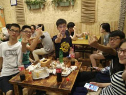 天安乡烧烤加盟,学烧烤技术,开烧烤店多少钱疯狂烤翅加盟