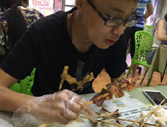 天安乡烧烤加盟,学烧烤技术,开烧烤店多少钱