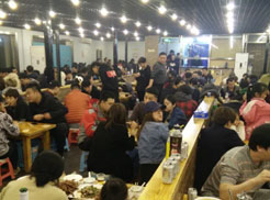 天安乡烧烤加盟,学烧烤技术,开烧烤店多少钱