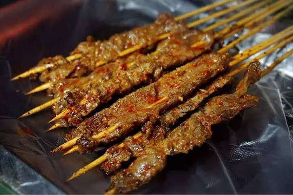 天安乡烤牛筋培训