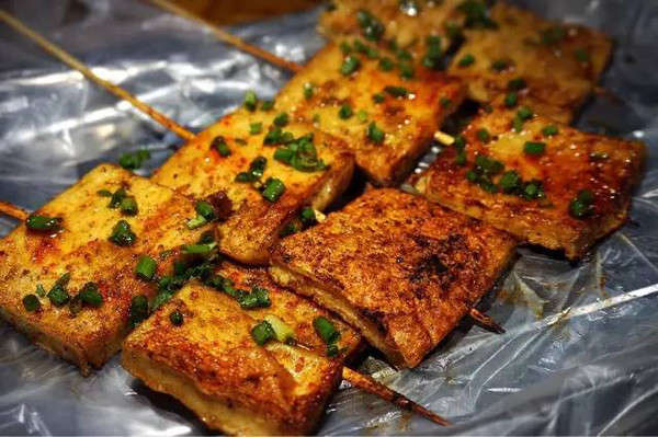 天安乡铁板豆腐培训