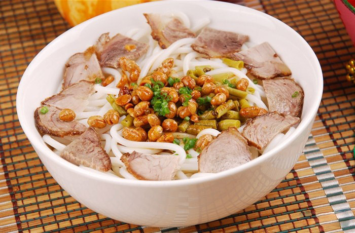 天安乡米粉培训