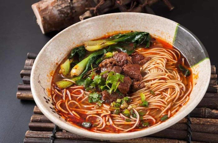 天安乡红汤牛肉面培训