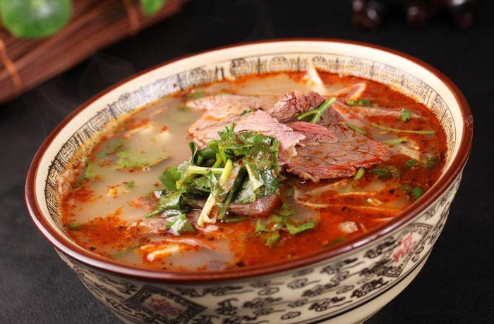天安乡淮南牛肉汤培训