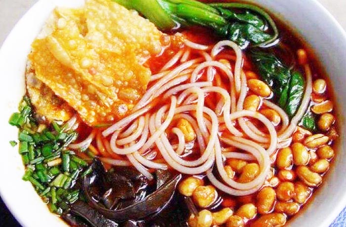 天安乡螺蛳粉培训
