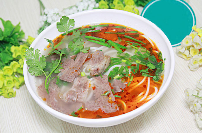 天安乡羊肉粉培训