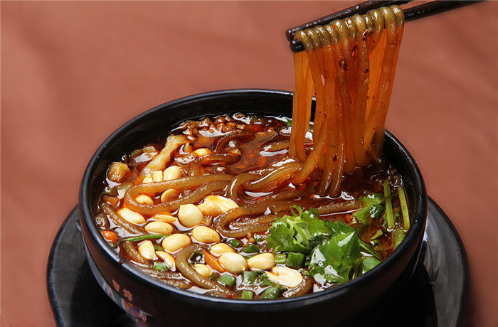 天安乡酸辣粉培训