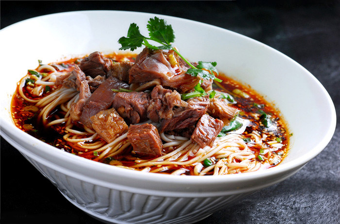 天安乡牛肉粉培训