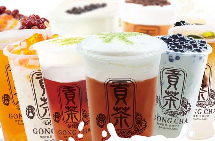天安乡贡茶培训