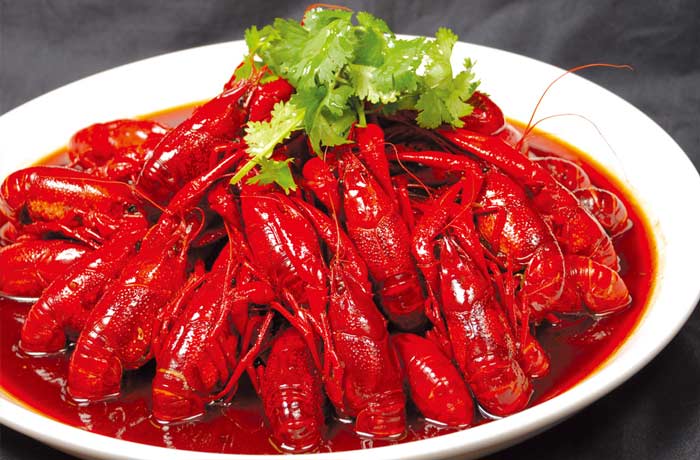 天安乡麻辣小龙虾培训
